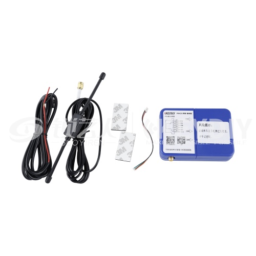 KD智能手机钥匙转接盒-PAK03（接线版） 无钥匙进入 远程控车