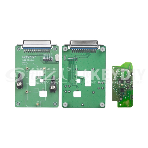 KD-宝马BM U底盘免焊线适配卡板   支持KD-X3/MAX芯片数据读取写入