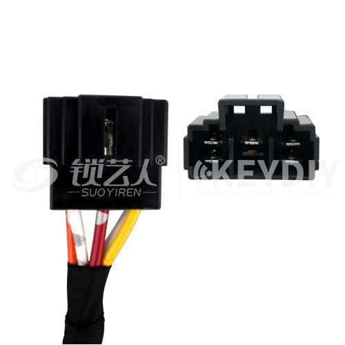 KD-生成一键启动41号线 通用线束