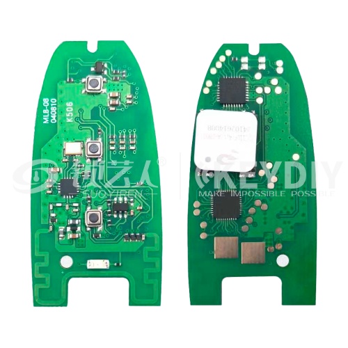 KD MLB-08奥迪水滴款智能主板-3键-434MHz 半原厂方案 支持KD VVDI