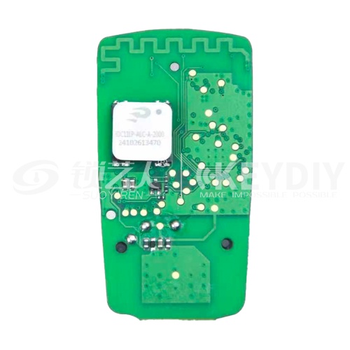 KD-MLB-26奥迪熊猫款智能主板-3键-434MHz  半原厂方案支持KD VVDI