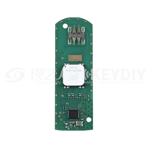 KD-ZA44马自达款智能卡子机主板-3键「PCB主板」