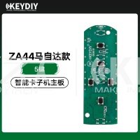 KD-ZA44马自达款智能卡子机主板-5键「PCB主板」