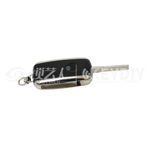 大众辉腾智能钥匙-3键--433MHz-46芯片-烤漆