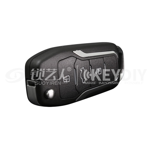 KD A12福特款3键 折叠钥匙