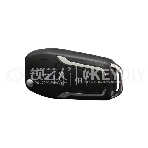 KD A12福特款3键 折叠钥匙