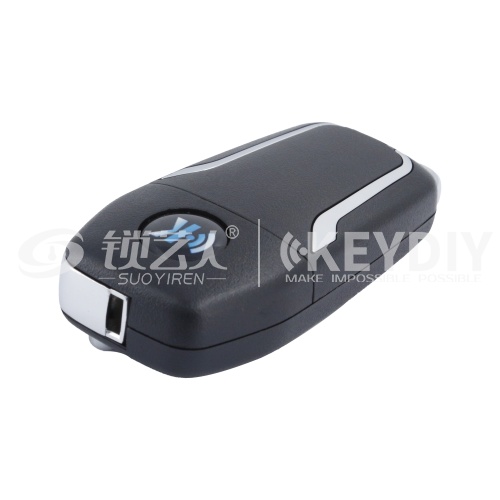 KD A12福特款子机 3+1键 折叠钥匙