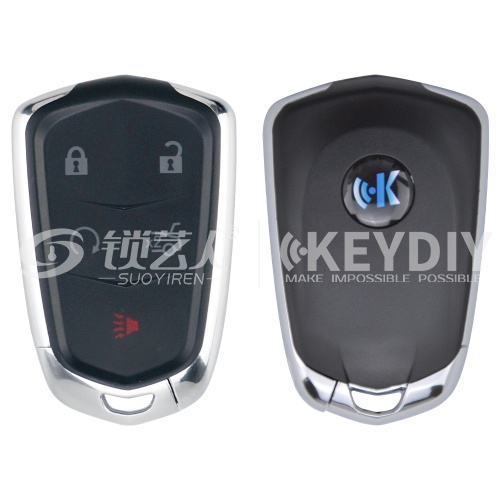KEYDIY KD智能卡子机 凯迪拉克款子机 5键 多功能子机  ZA05
