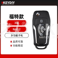 KD-NA12福特款多功能子机-3键