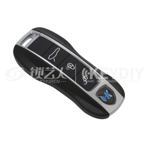 KD-TA19新保时捷款智能卡子机-3键