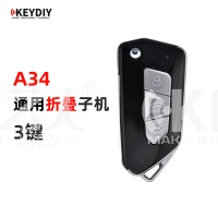 KD-A34折叠子机-3键