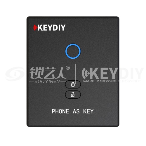 KEYDIY-PAK01-FEM-A智能手机钥匙 宝马FEM BDC CAS4专用
