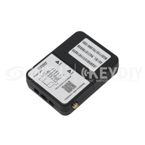 KD-通用智能卡无钥匙进入升级套件（不带遥控） 转接盒 智能卡转接