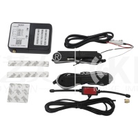 KD-通用智能卡无钥匙进入升级套件（不带遥控） 转接盒 智能卡转接