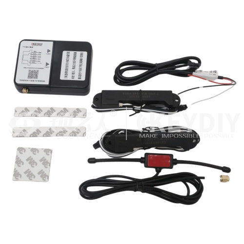 KD-通用智能卡无钥匙进入升级套件（不带遥控） 转接盒 智能卡转接