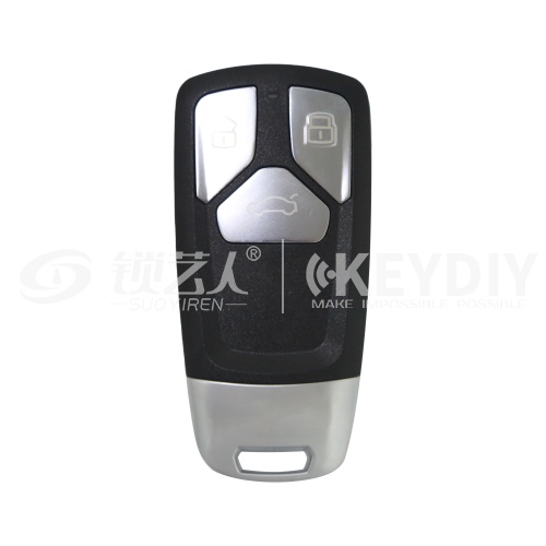 KD-HZ26熊猫款-后加装智能卡专用子机-3键