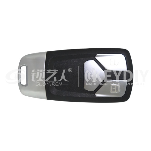 KD-HZ26熊猫款-后加装智能卡专用子机-3键