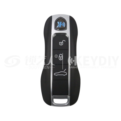 KD-HZ19保时捷款-后加装智能卡专用子机-3键