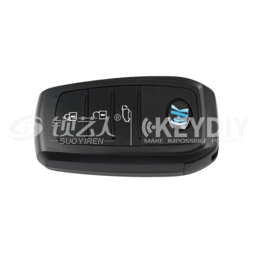 KD-ZA35丰田款智能卡子机-3键