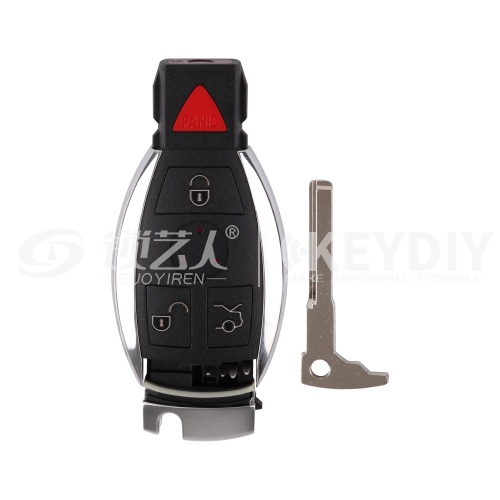  KD-ZA31奔驰款智能卡子机-4键
