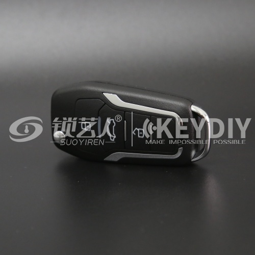 KD-ZA12小福特款智能卡子机-3键