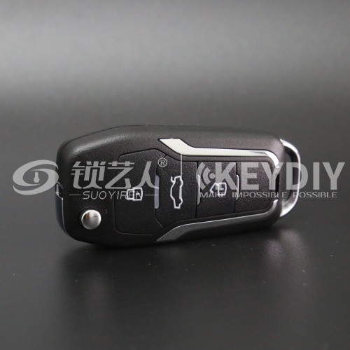 KD-ZA12小福特款智能卡子机-3键