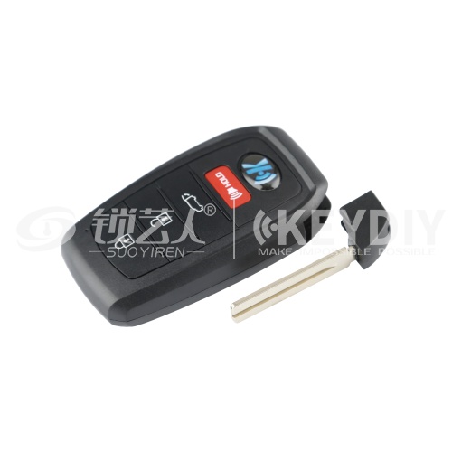 KD-TA01丰田8A智能卡-4键
