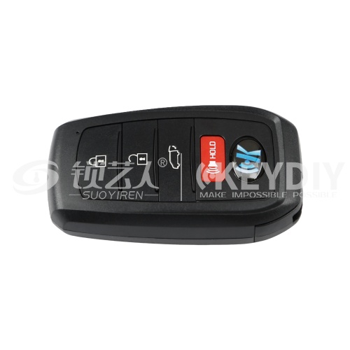 KD-TA01丰田8A智能卡-4键