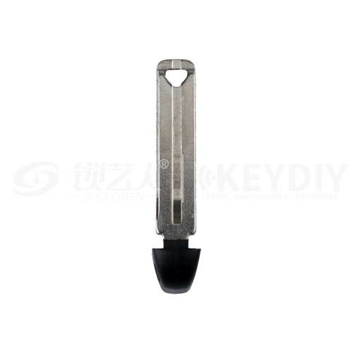 KD-TDA03丰田智能卡子机-4D芯片-3键-黑色 银色