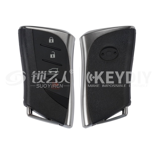KD-ZA42雷克萨斯款智能卡子机-4键