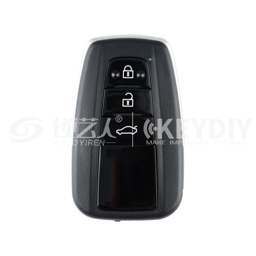 KD-TDA36丰田款智能卡子机-3键