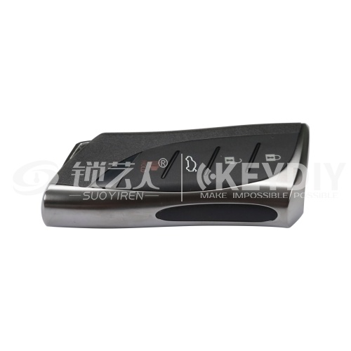 KD-TDA42雷克萨斯款智能卡子机-4键