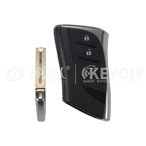 KD-TDA42雷克萨斯款智能卡子机-4键
