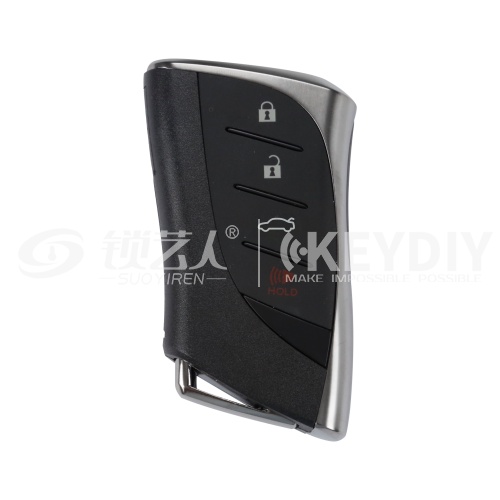 KD-TDA42雷克萨斯款智能卡子机-4键