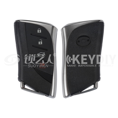 KD-TDA42雷克萨斯款智能卡子机-4键