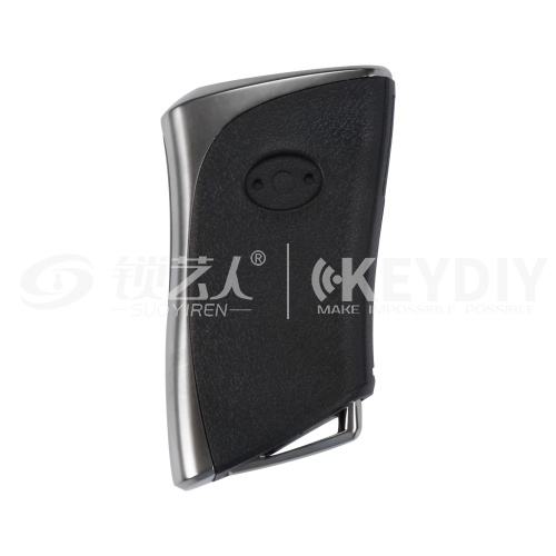 KD-TDA42雷克萨斯款智能卡子机-4键