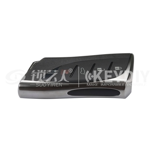 KD-TA42雷克萨斯款智能卡子机-4键-8A芯片