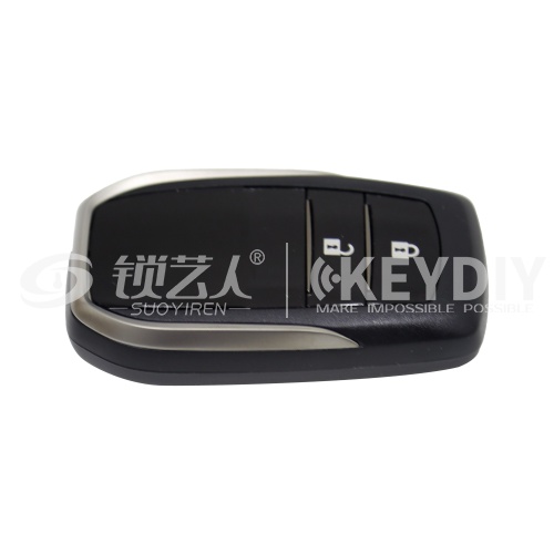 KD-TA01丰田款智能卡子机-2键-8A芯片