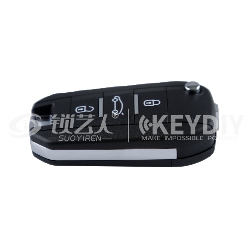 KD-A47标致款有线子机-3键