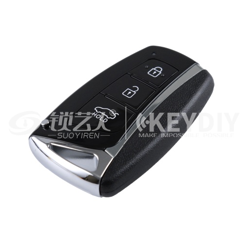 KD-ZA39现代新胜达款智能卡子机-3键
