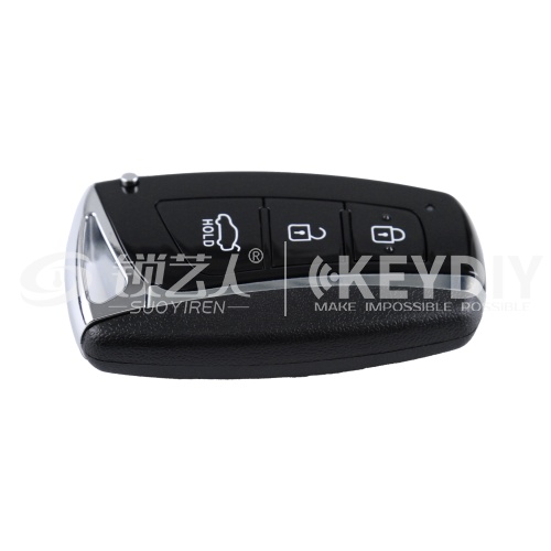 KD-ZA39现代新胜达款智能卡子机-3键
