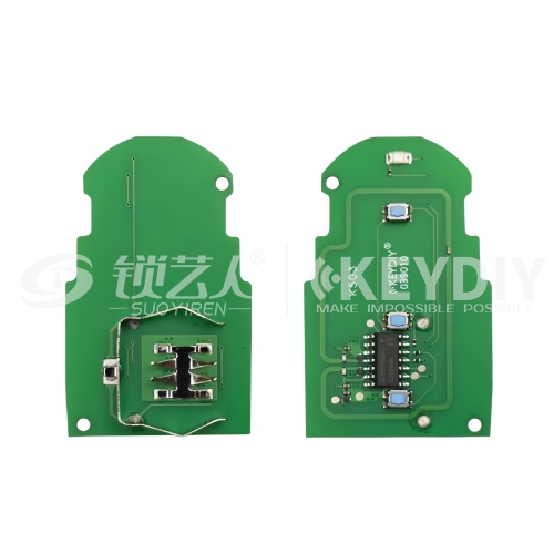 KD-DZ-D29奔驰转接专用PCB主板-3键