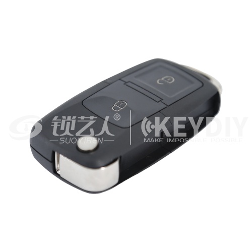 KD-B01-B5款子机-2键  英文版