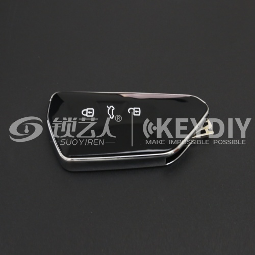 大众高八款202AJ智能钥匙-433MHz-48芯片