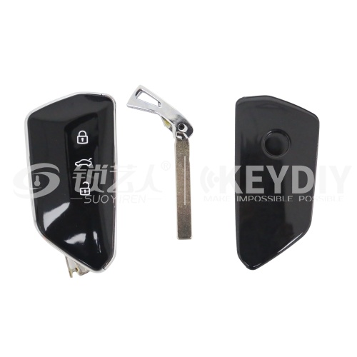 大众高八款202AJ智能钥匙-433MHz-48芯片