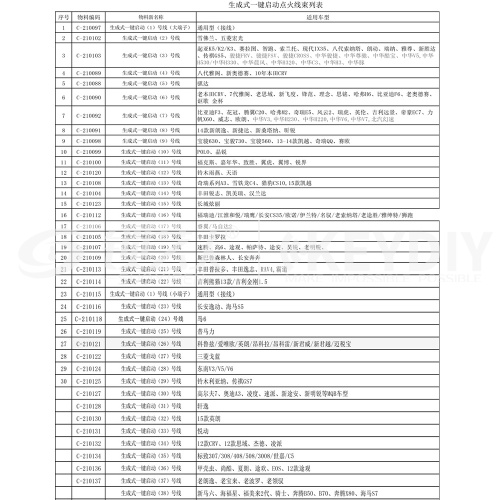 KD一键启动远程启动无钥匙进入套装 一键启动钥匙 一键启动改装 线束
