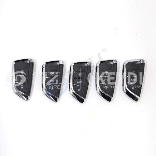 KEYDIY  ZA02-KD 刀锋款智能卡子机-3键