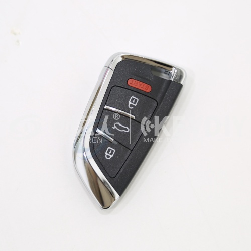 KEYDIY ZA02-KD 刀锋款智能卡子机-4键